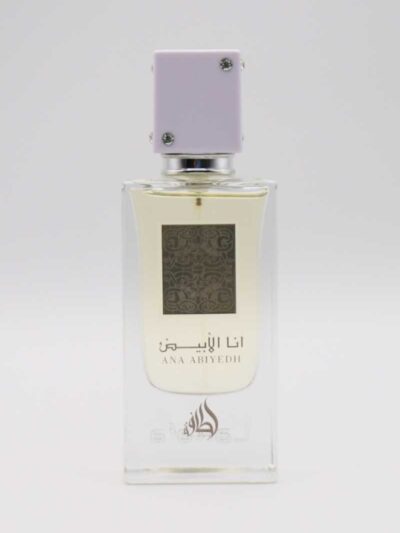 Ana Abiyedh (I am White) Perfume by Lattafa