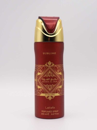 Bade'e Al Oud Sublime Deodorant Spray by Lattafae