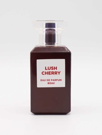 Lush Cherry Eau De Parfum by Fragrance World