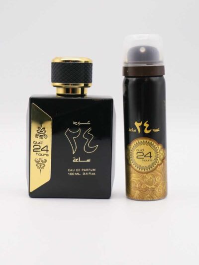 Oud 24 Hours by Ard Al Zaafaran