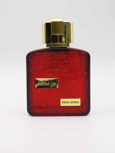 Ramz Lattafa Gold Perfume EDP by Lattafa